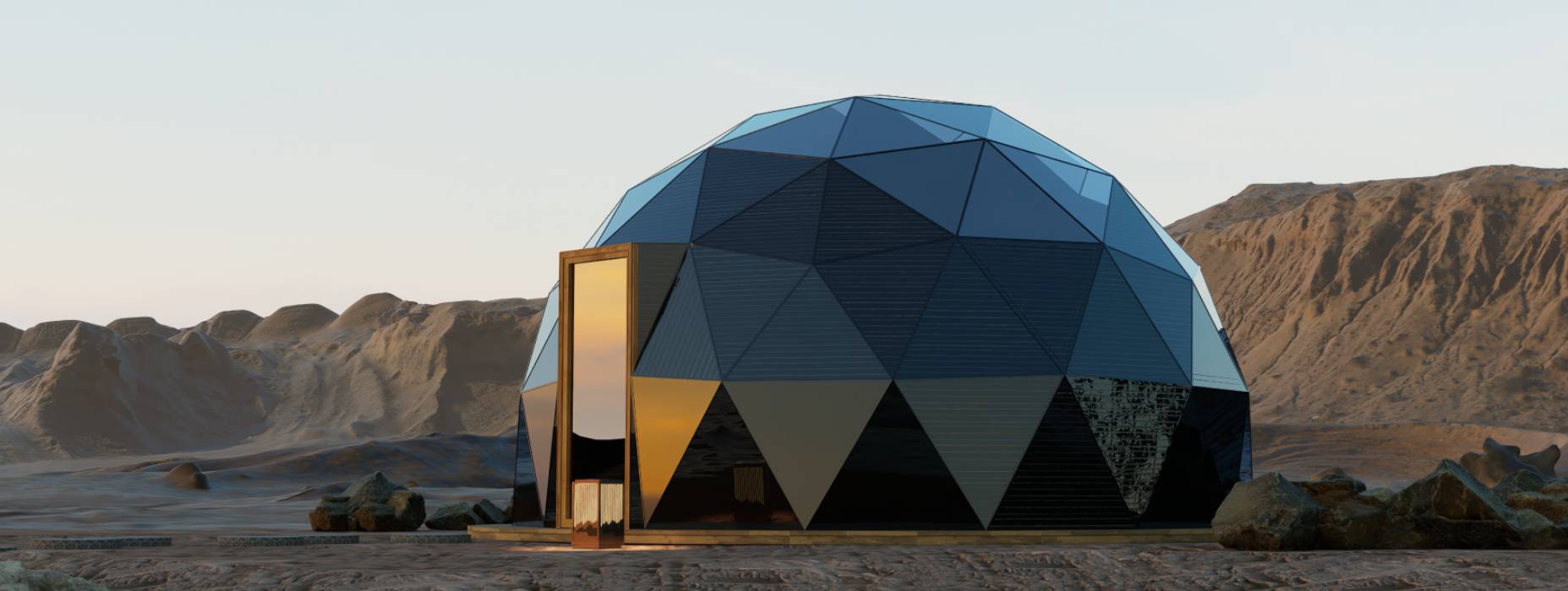 双城市星空酒店帐篷